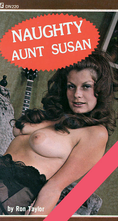 Naughty aunt Susan