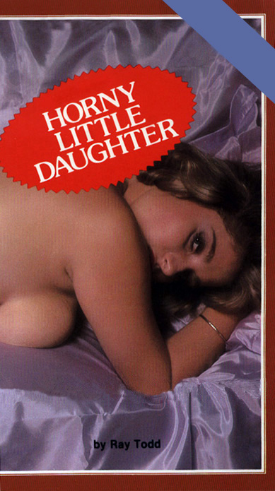 Horny little daughter