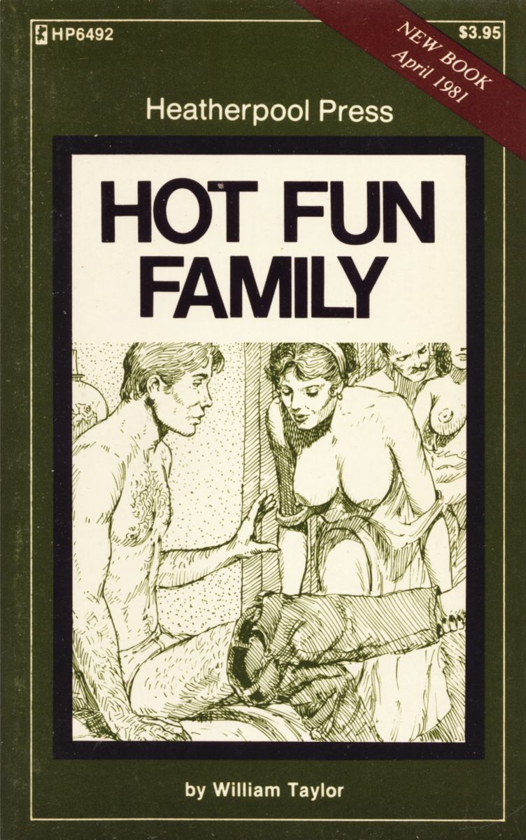 Hot fun family