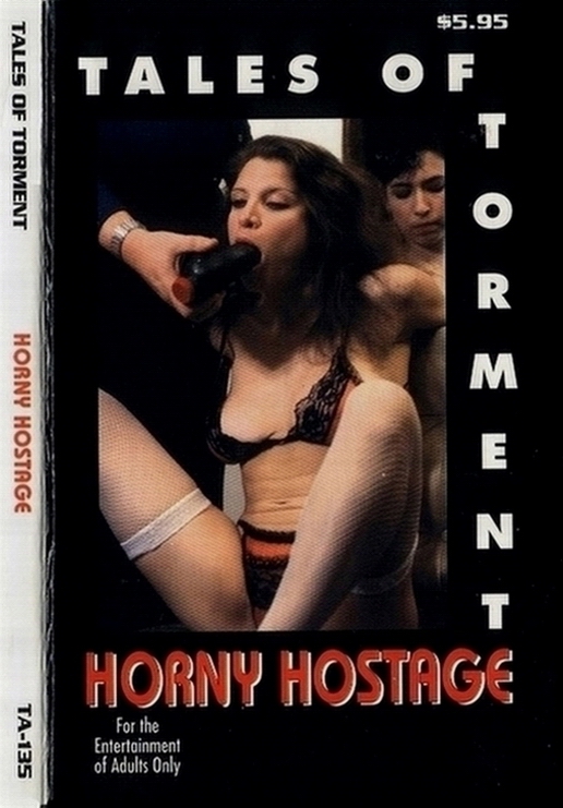 Horny hostage