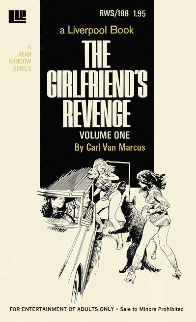 The girlfriend_s revenge Volume One