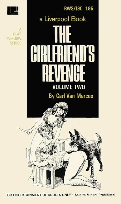 The girlfriend_s revenge Volume Two