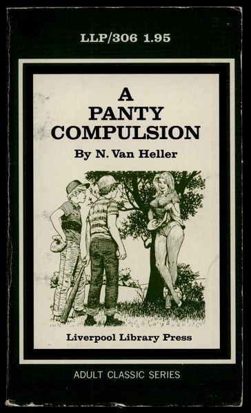 A panty compulsion