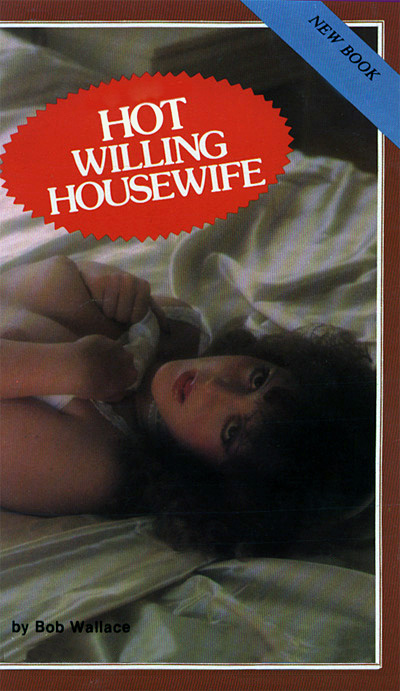 Hot willing housewife