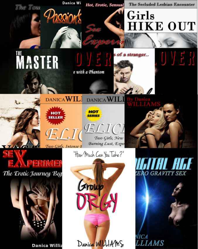 14 Erotic Stories Bundle