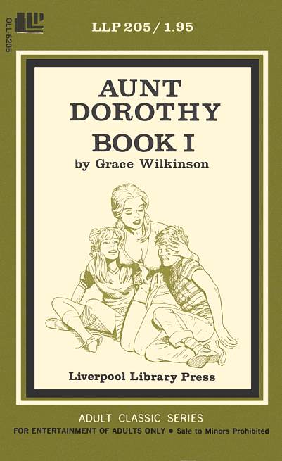 Aunt Dorothy book I